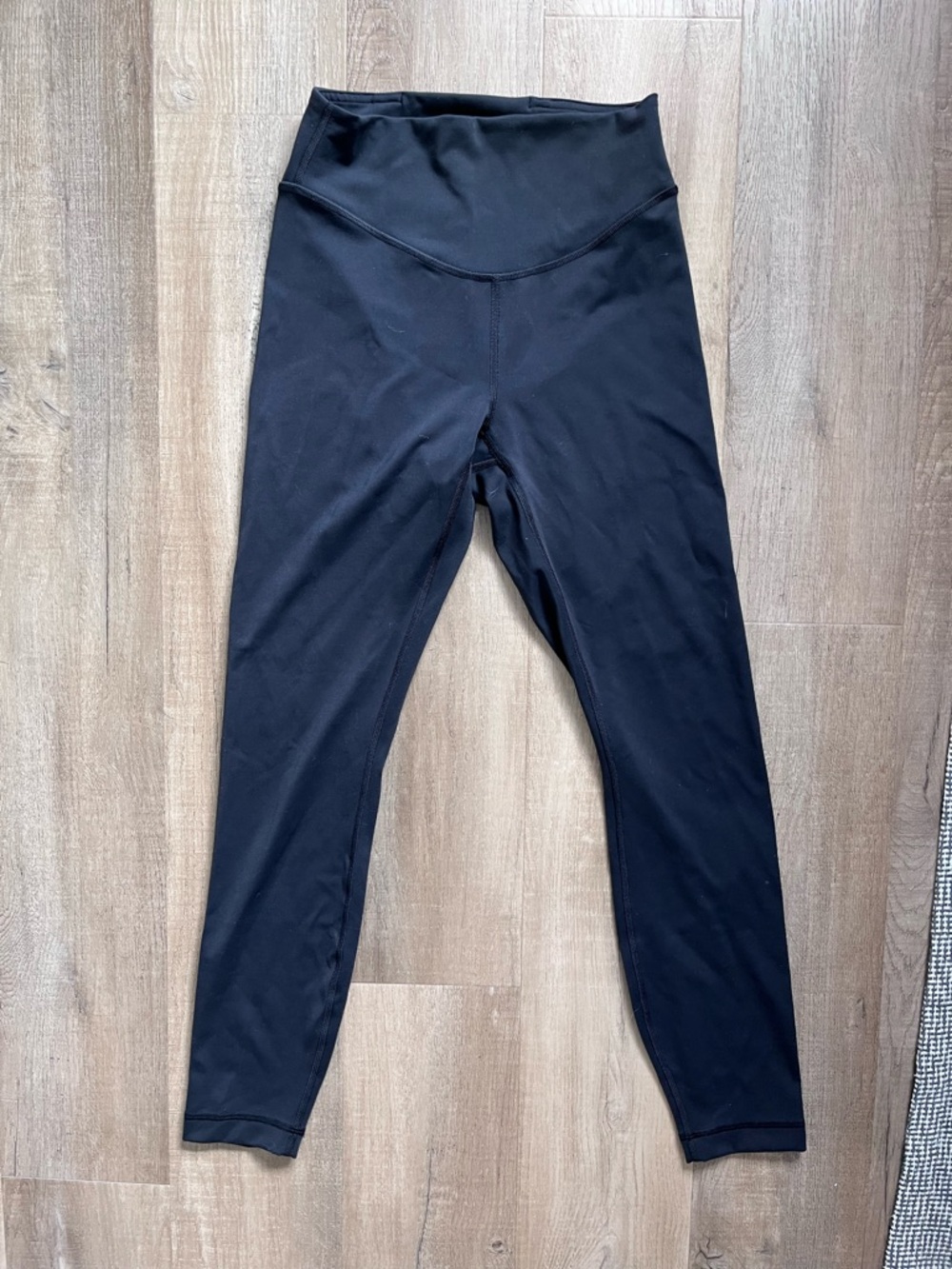 Black lululemon Leggings